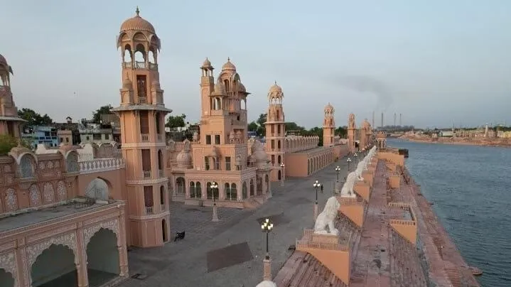 Chambal Riverfront